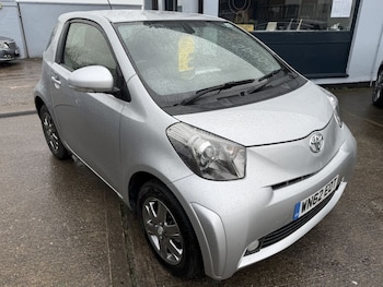 Used Toyota IQ 2012 for sale - 77319461: Photo