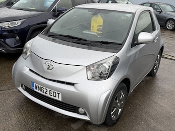 Used Toyota IQ 2012 for sale - 77319461: Photo