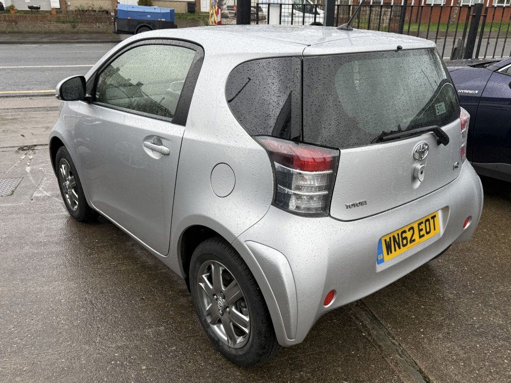 Used Toyota IQ 2012 for sale - 77319461: Photo 5