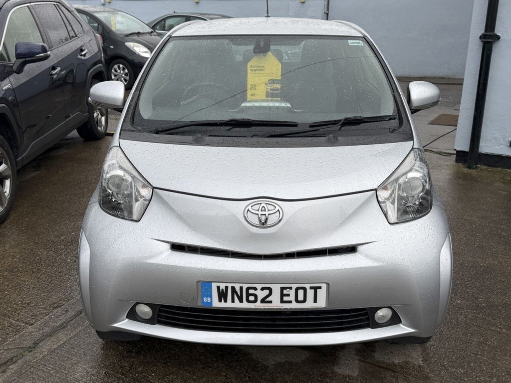Used Toyota IQ 2012 for sale - 77319461: Photo 7