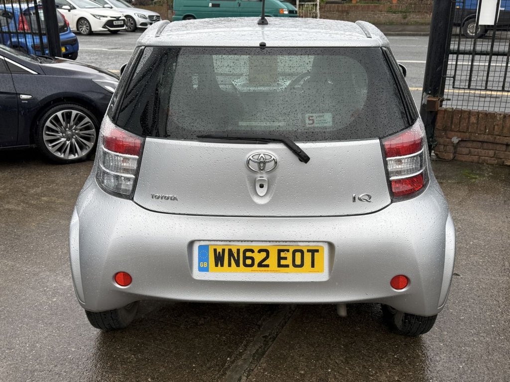 Used Toyota IQ 2012 for sale - 77319461: Photo 8