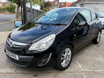 Used Vauxhall Corsa 2011 for sale - 79671126: Photo