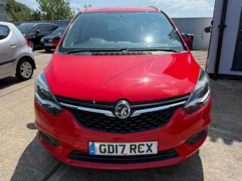 Used Vauxhall Zafira Tourer 2017 for sale - 75005464: Photo