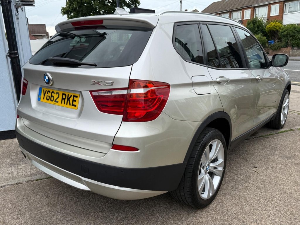 Used BMW X3 2012 for sale - 76487071: Photo 11