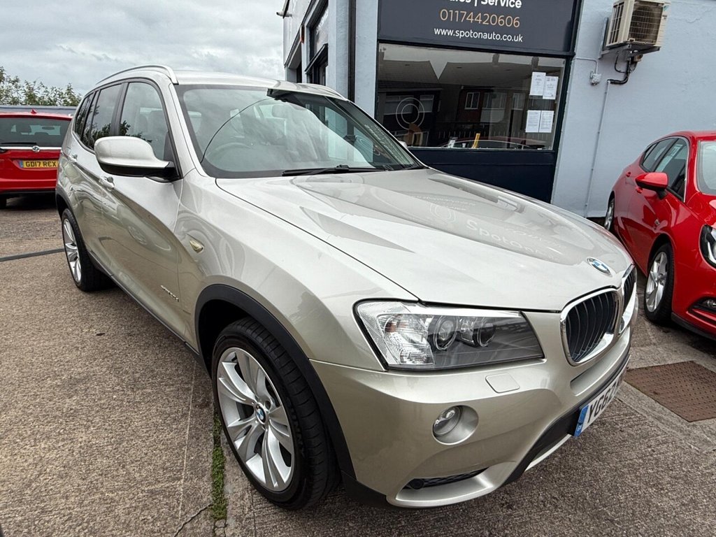Used BMW X3 2012 for sale - 76487071: Photo 2