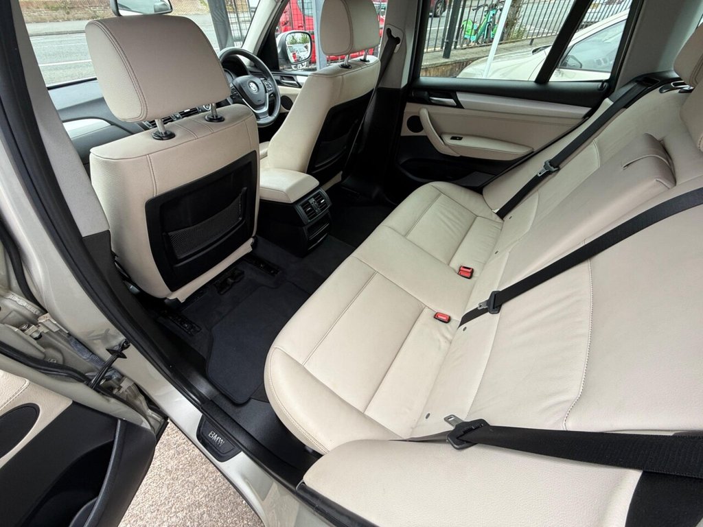 Used BMW X3 2012 for sale - 76487071: Photo 30