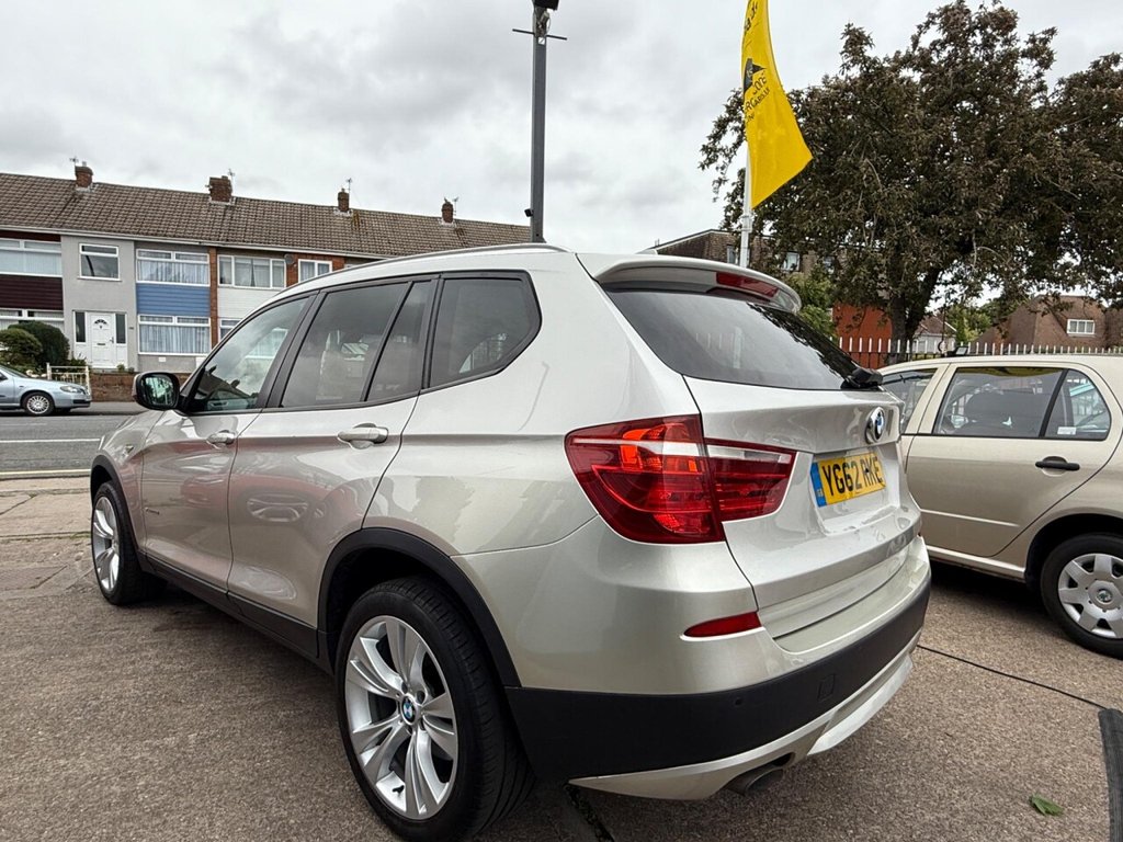 Used BMW X3 2012 for sale - 76487071: Photo 5