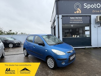 Used Hyundai i10 2009 for sale - 78637934: Photo