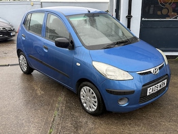 Used Hyundai i10 2009 for sale - 78637934: Photo