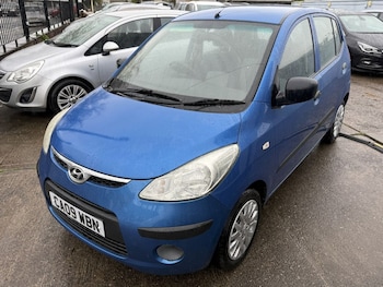 Used Hyundai i10 2009 for sale - 78637934: Photo