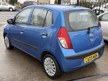 Used Hyundai i10 2009 for sale - 78637934: Photo