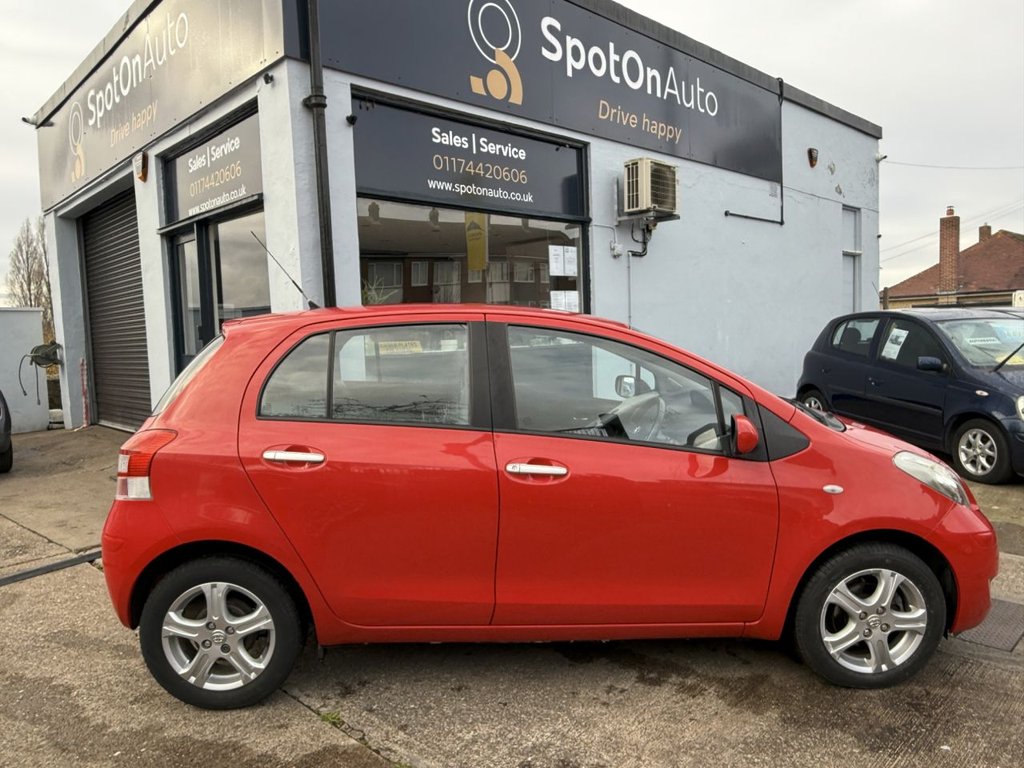 Used Toyota Yaris 2010 for sale - 76848323: Photo 12