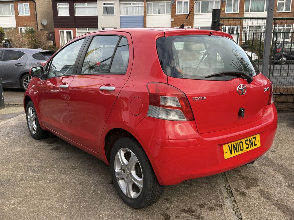 Used Toyota Yaris 2010 for sale - 76848323: Photo 8