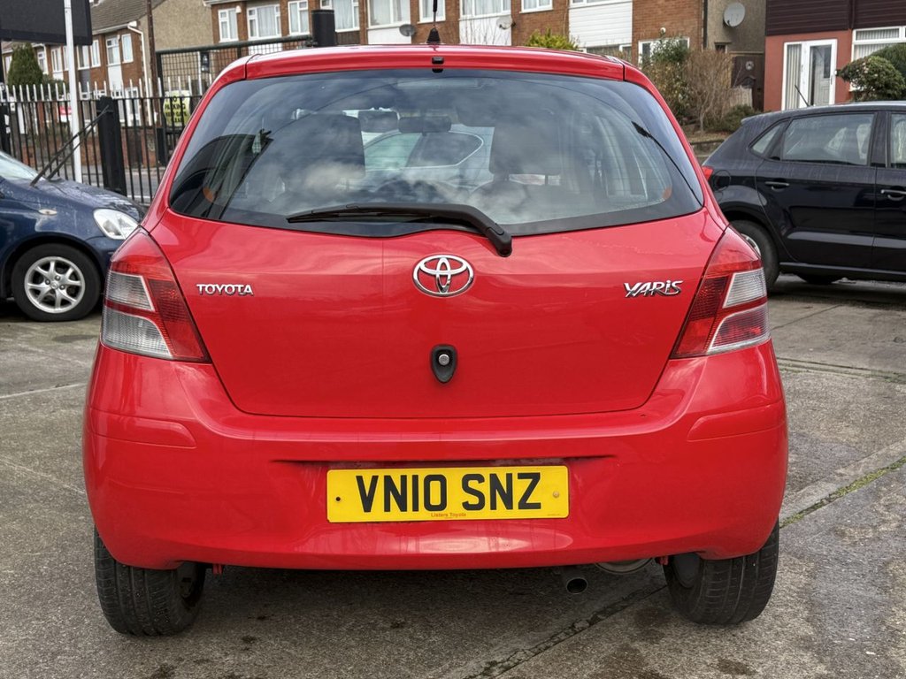 Used Toyota Yaris 2010 for sale - 76848323: Photo 9