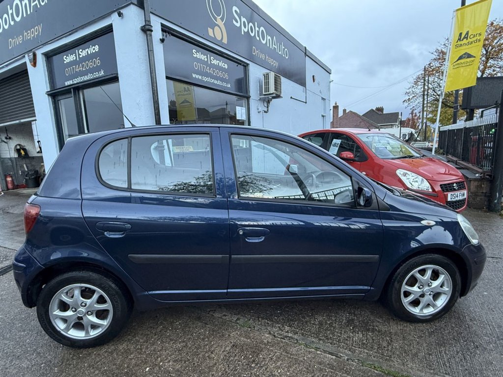 Used Toyota Yaris 2005 for sale - 77084792: Photo 13