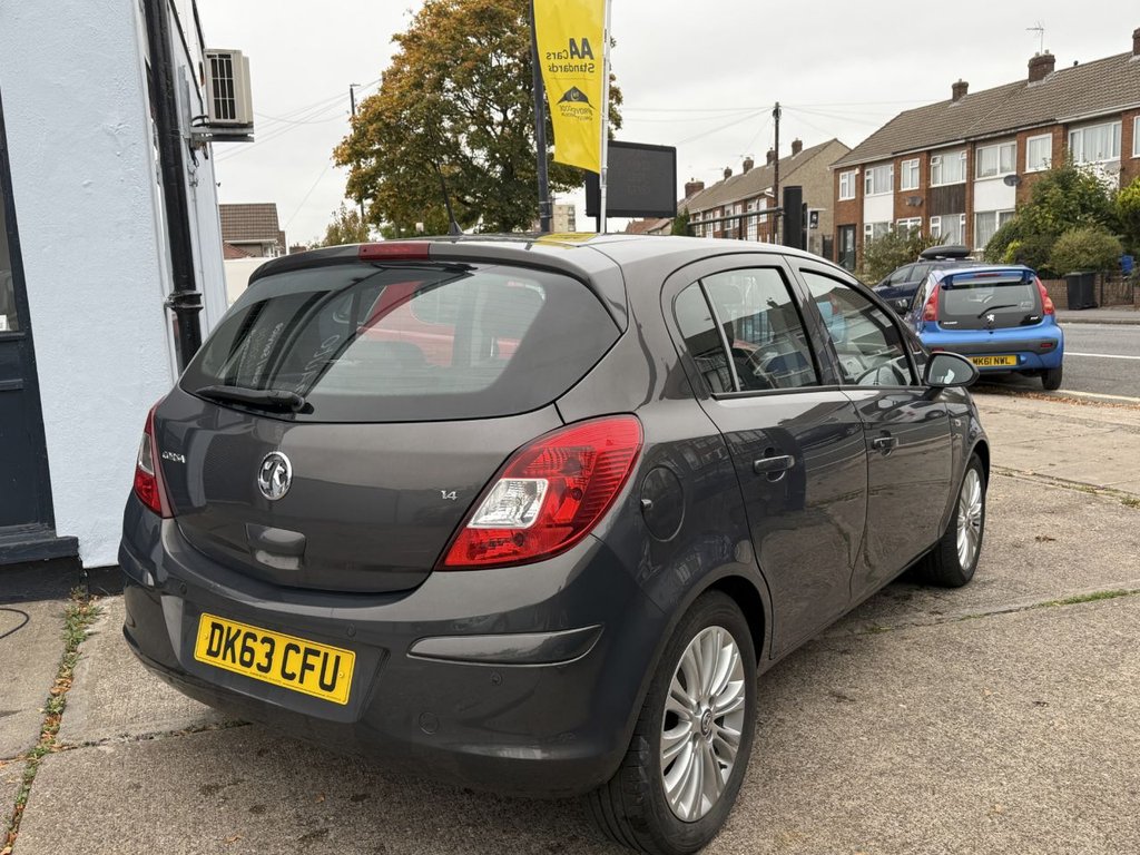 Used Vauxhall Corsa 2013 for sale - 76429630: Photo 11