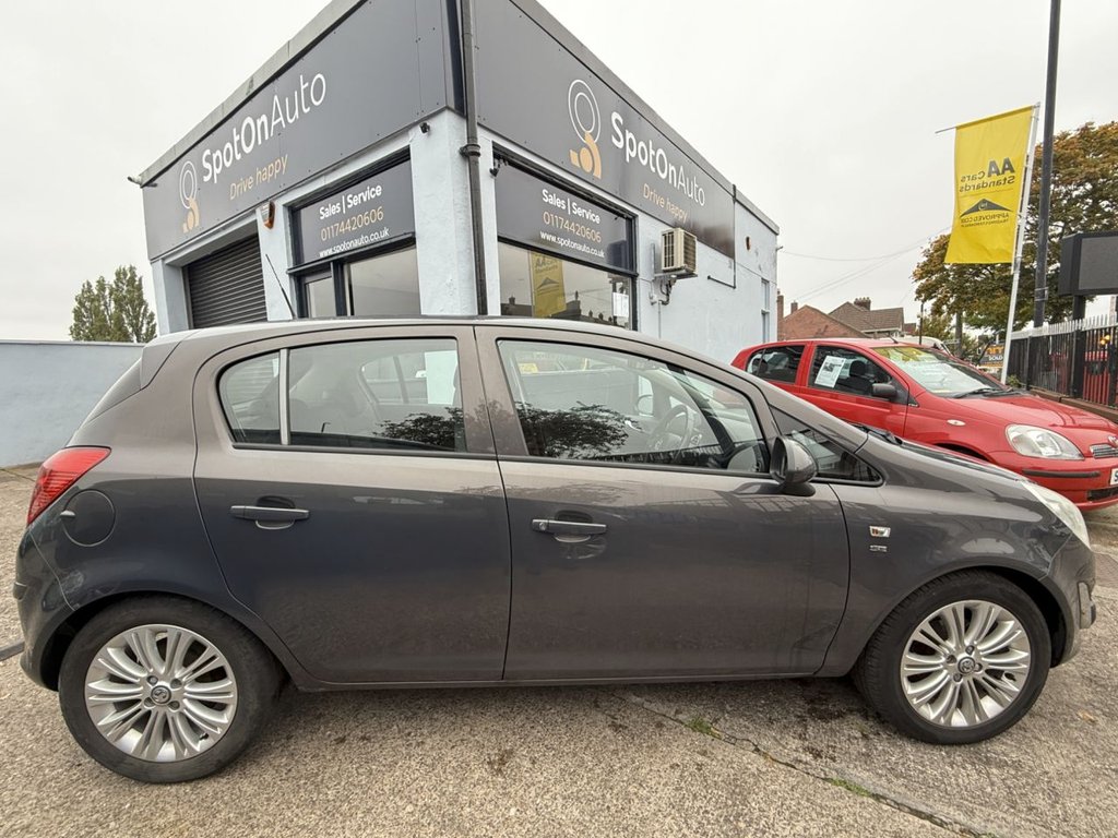 Used Vauxhall Corsa 2013 for sale - 76429630: Photo 12