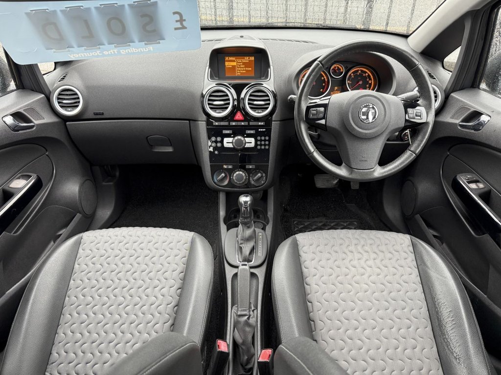 Used Vauxhall Corsa 2013 for sale - 76429630: Photo 14