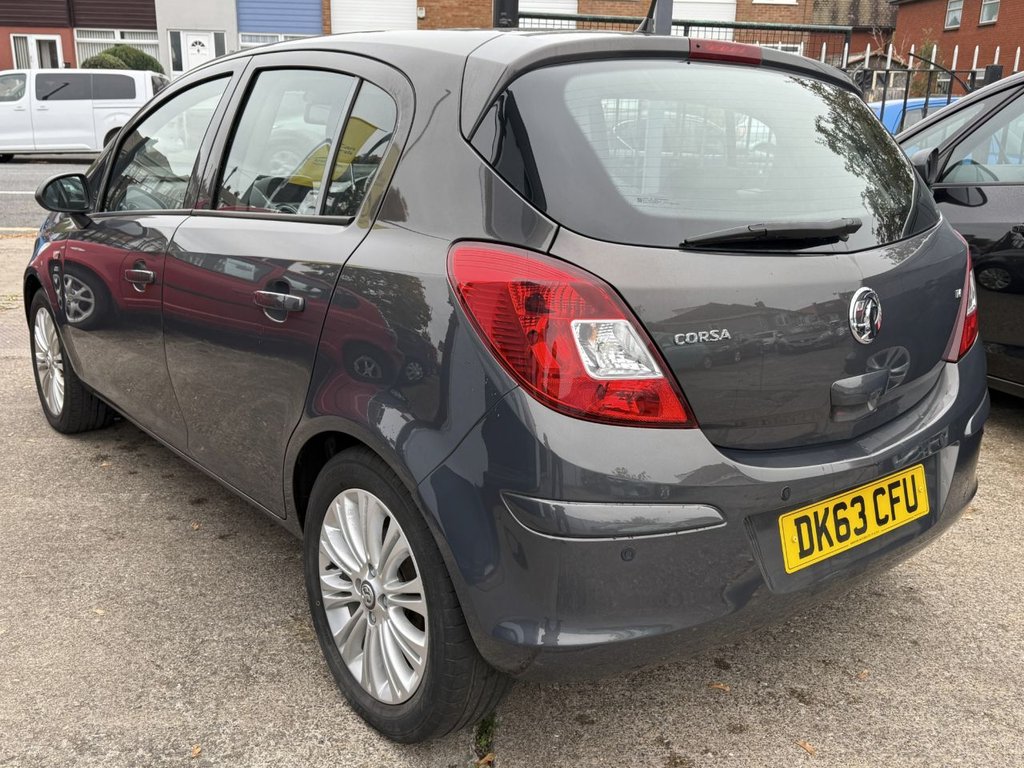 Used Vauxhall Corsa 2013 for sale - 76429630: Photo 8
