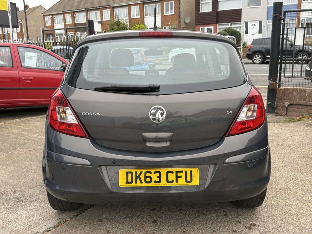 Used Vauxhall Corsa 2013 for sale - 76429630: Photo 9