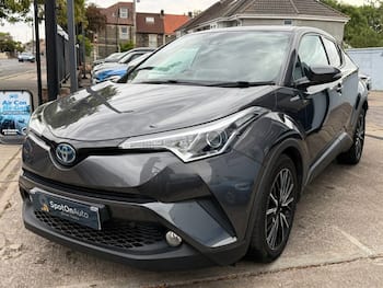 Used Toyota C-HR 2018 for sale - 79667297: Photo