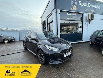 Used Toyota Yaris 2020 for sale - 77212219: Photo