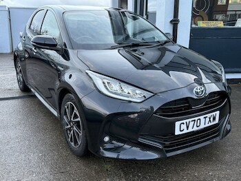 Used Toyota Yaris 2020 for sale - 77212219: Photo