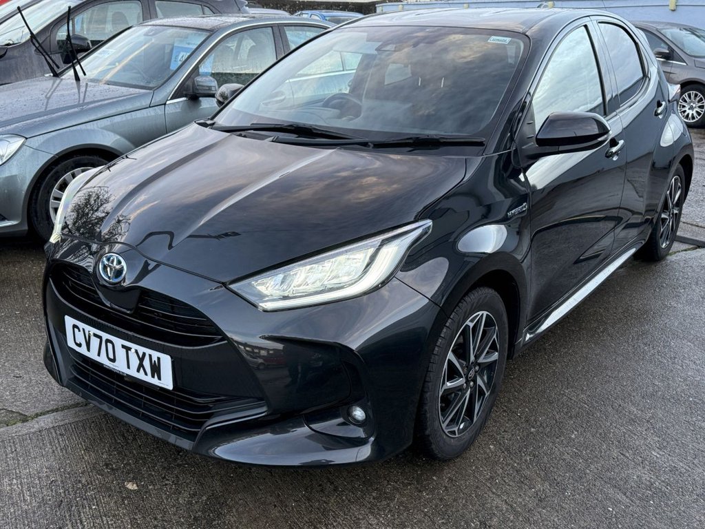 Used Toyota Yaris 2020 for sale - 77212219: Photo 3