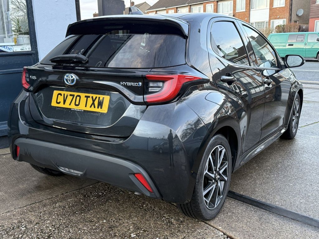 Used Toyota Yaris 2020 for sale - 77212219: Photo 5