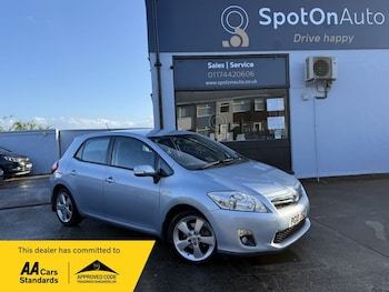 Used Toyota Auris 2010 for sale - 78657841: Photo