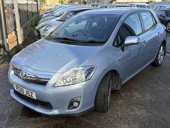 Used Toyota Auris 2010 for sale - 78657841: Photo