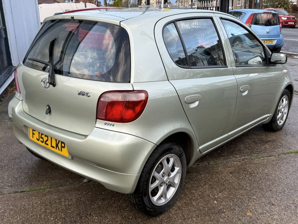 Used Toyota Yaris 2002 for sale - 76439194: Photo 12