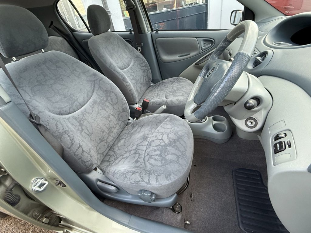 Used Toyota Yaris 2002 for sale - 76439194: Photo 23