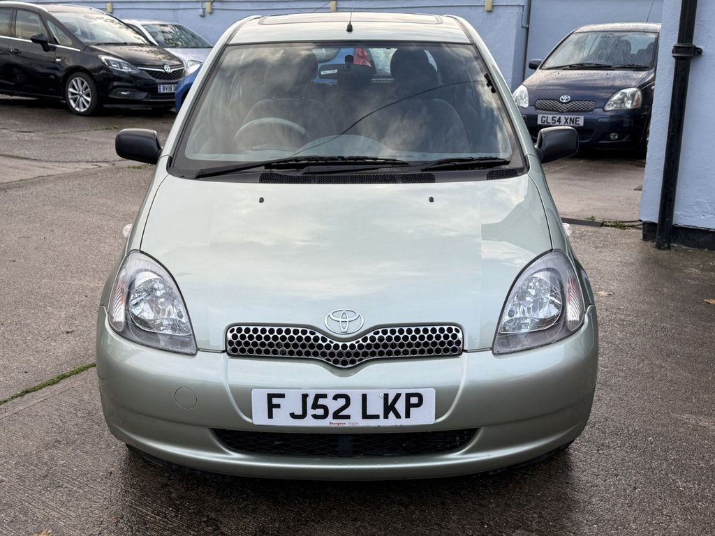 Used Toyota Yaris 2002 for sale - 76439194: Photo 4