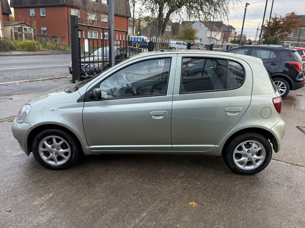 Used Toyota Yaris 2002 for sale - 76439194: Photo 7