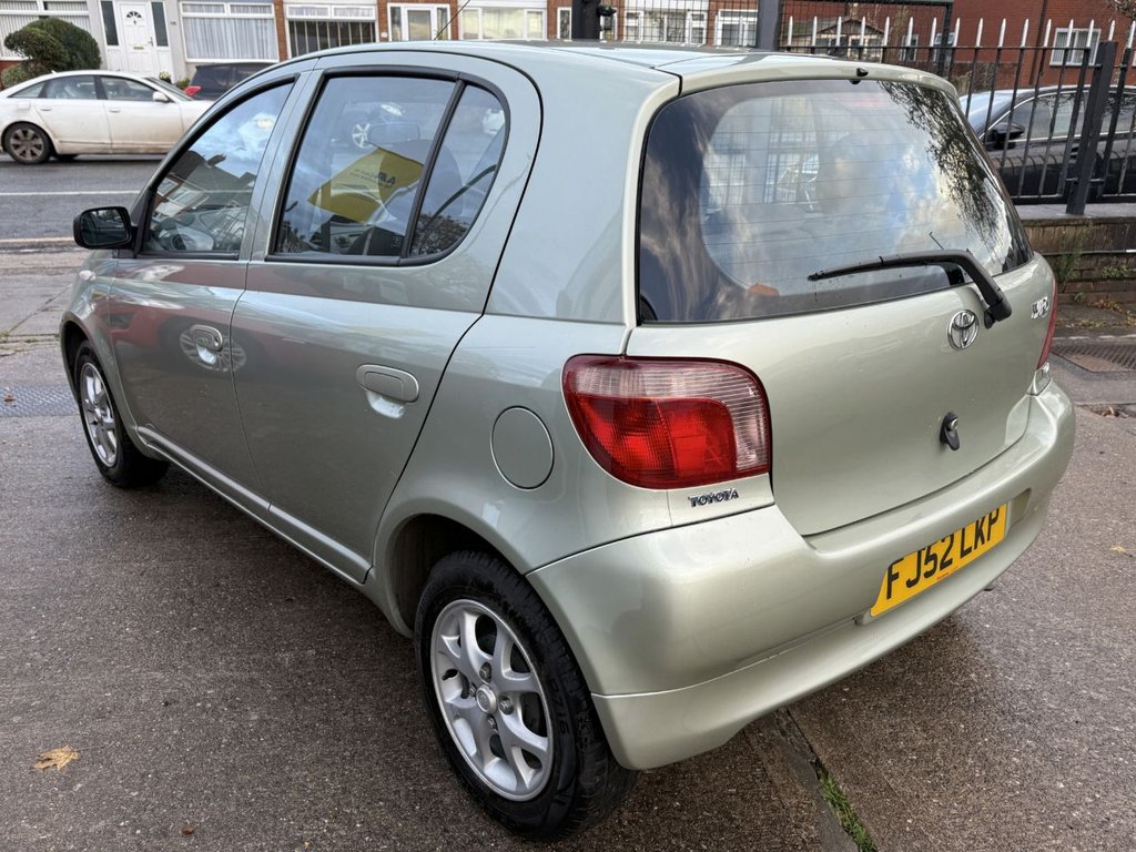 Used Toyota Yaris 2002 for sale - 76439194: Photo 9
