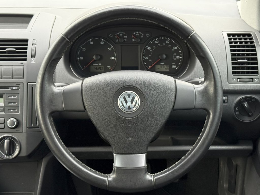 Used Volkswagen Polo 2009 for sale - 77463426: Photo 13