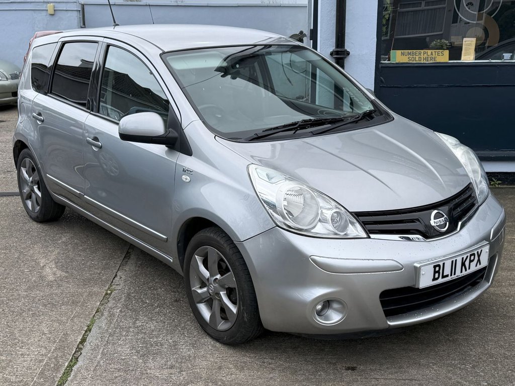 Used Nissan Note 2011 for sale - 77880120: Photo 2