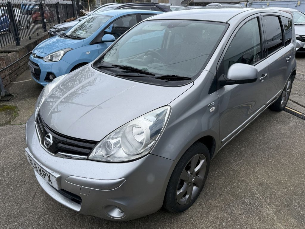 Used Nissan Note 2011 for sale - 77880120: Photo 3