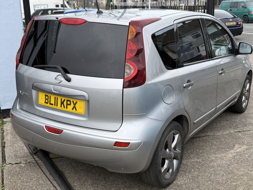 Used Nissan Note 2011 for sale - 77880120: Photo 6