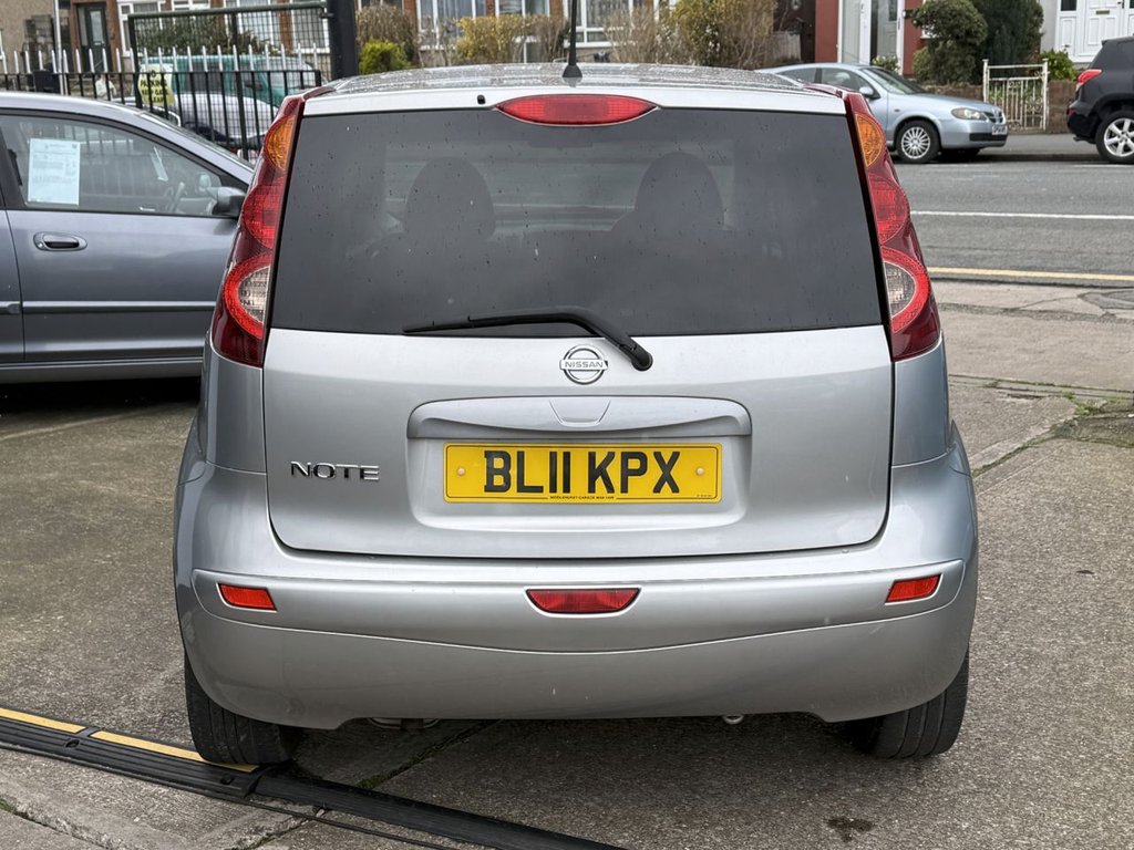 Used Nissan Note 2011 for sale - 77880120: Photo 7