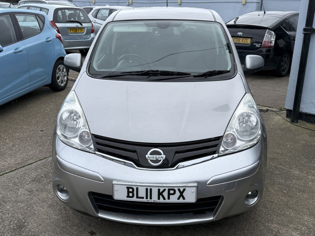 Used Nissan Note 2011 for sale - 77880120: Photo 8