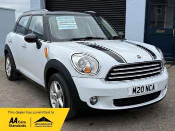 2011 - 1.6 Cooper Steptronic Euro 5 5dr