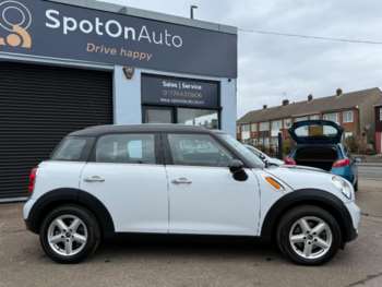Used MINI Countryman 2011 for sale - 74820951: Photo