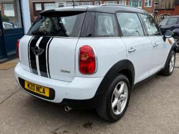 Used MINI Countryman 2011 for sale - 74820951: Photo