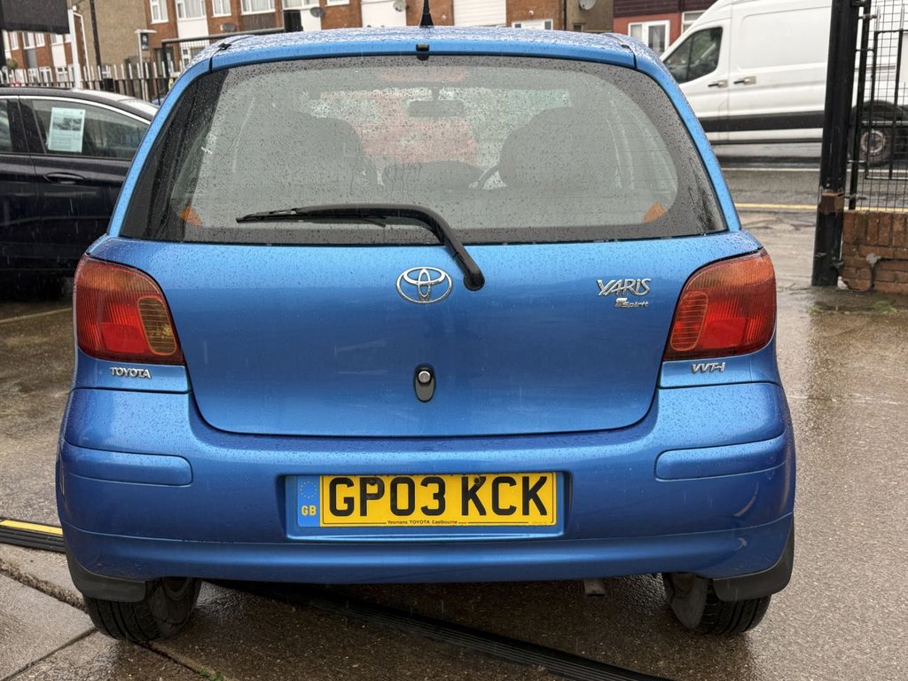 Used Toyota Yaris 2003 for sale - 77212868: Photo 10