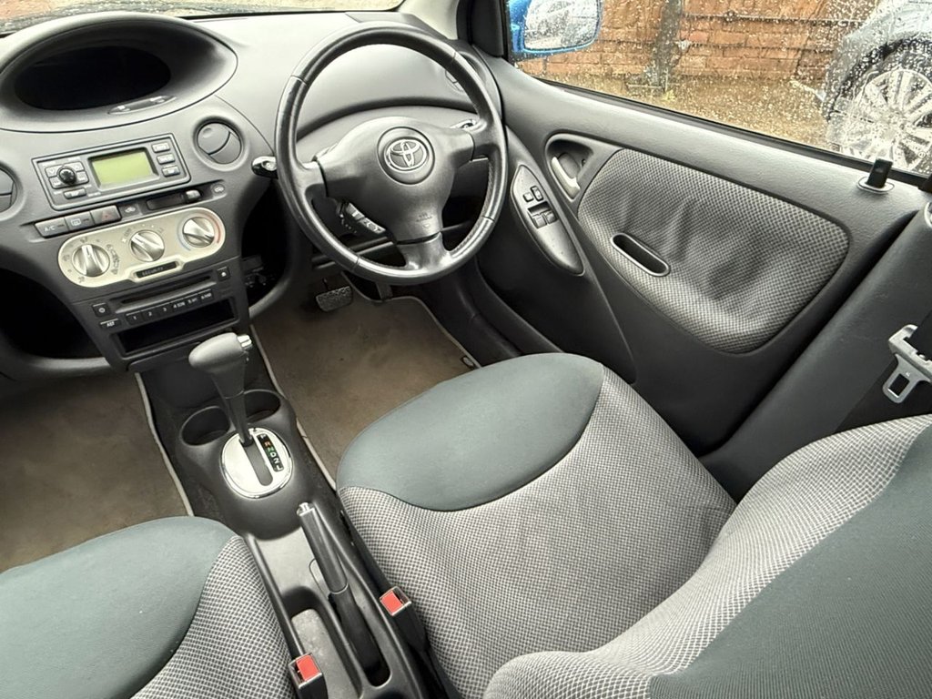 Used Toyota Yaris 2003 for sale - 77212868: Photo 20