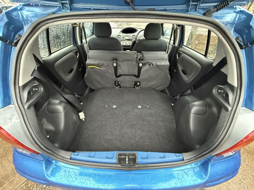 Used Toyota Yaris 2003 for sale - 77212868: Photo 23