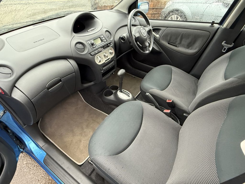 Used Toyota Yaris 2003 for sale - 77212868: Photo 28