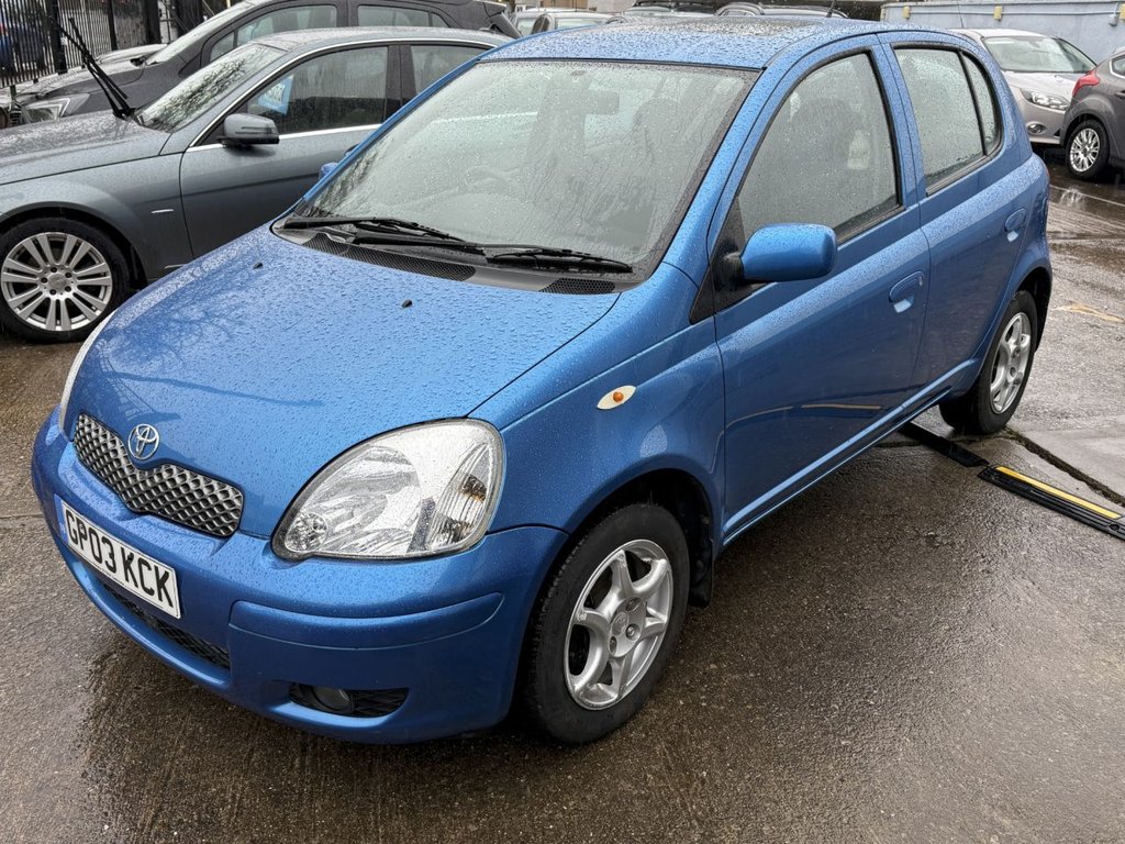 Used Toyota Yaris 2003 for sale - 77212868: Photo 3